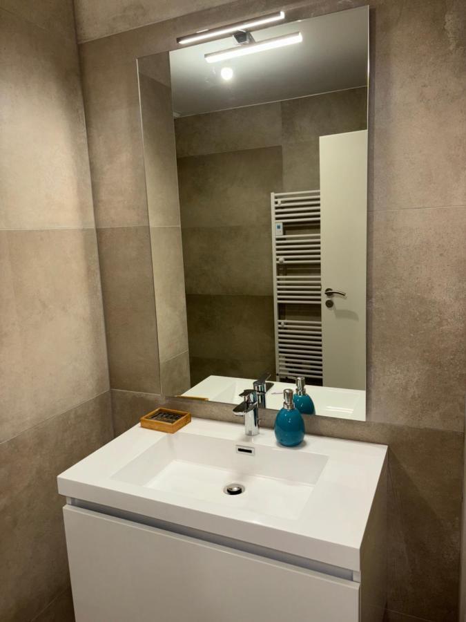 Duplex Neuf Parking Terrasse Apartment Mulhouse Bagian luar foto