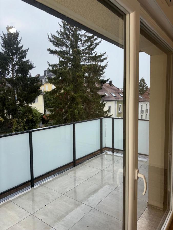 Duplex Neuf Parking Terrasse Apartment Mulhouse Bagian luar foto